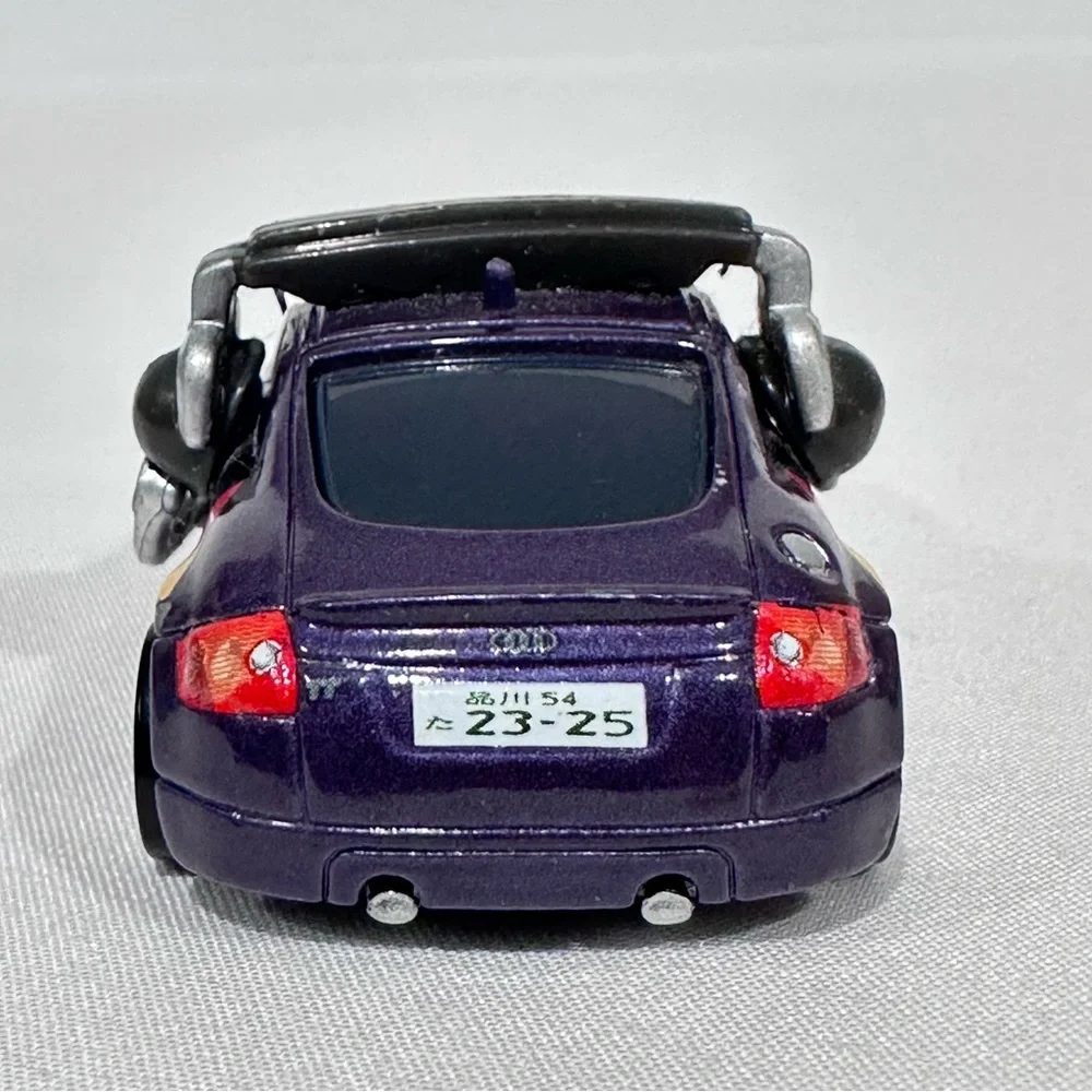 Mattel disney cars